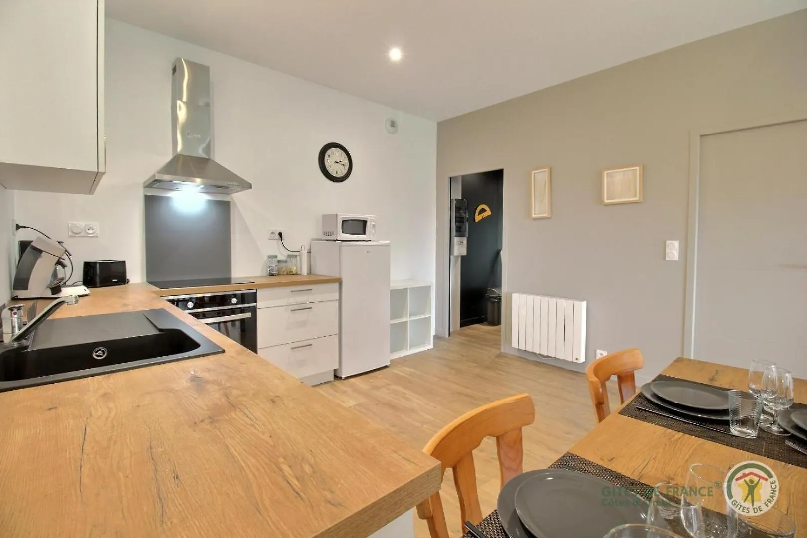 Les 4 Vaulx Villa Saint-Cast-le-Guildo 0*,  France