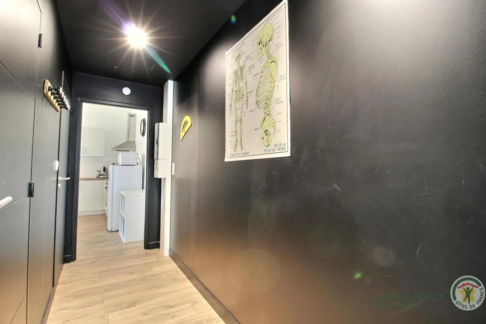 Tatil Evi Les 4 Vaulx Villa Saint-Cast-le-Guildo Fransa