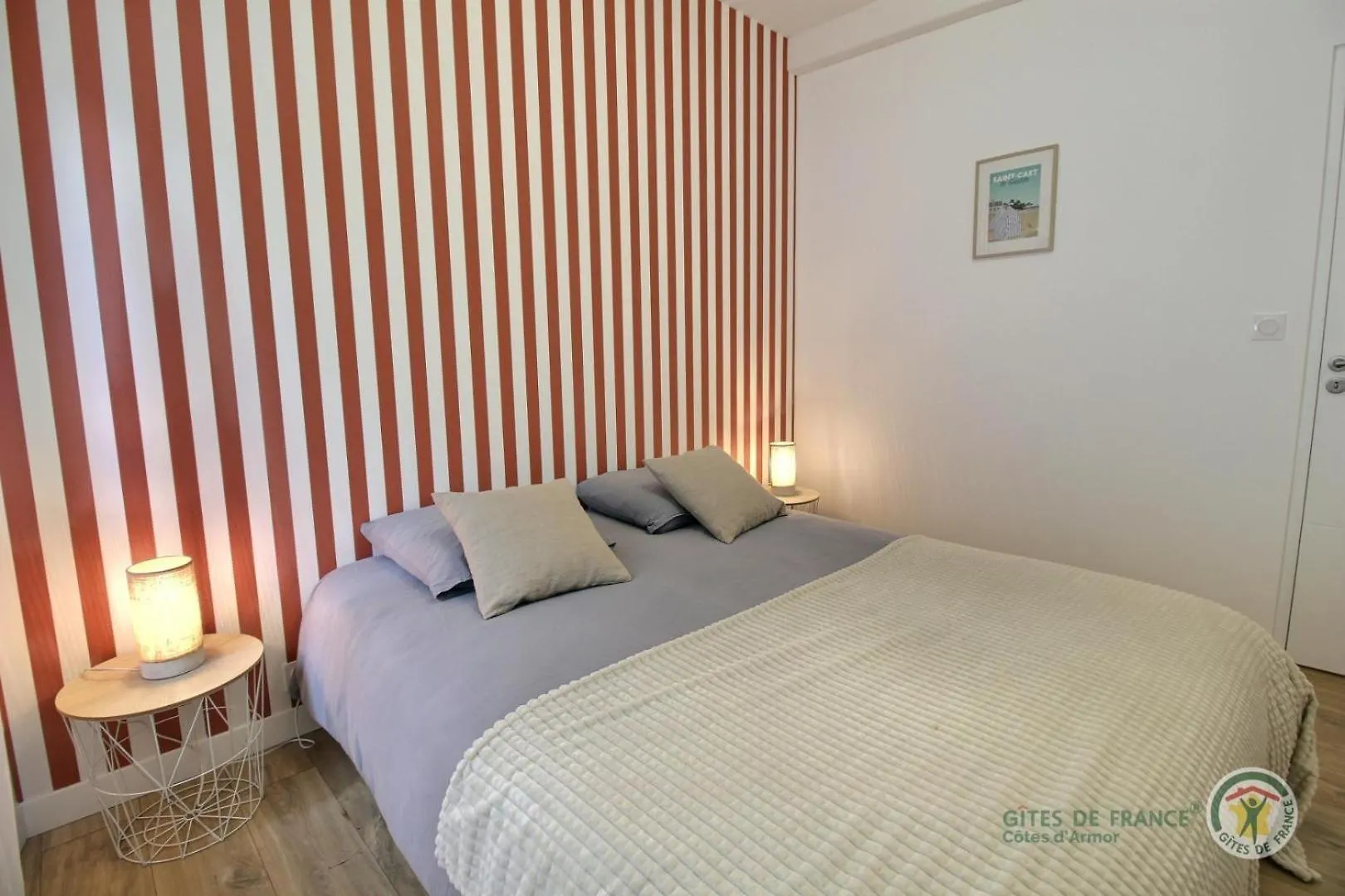 Tatil Evi Les 4 Vaulx Villa Saint-Cast-le-Guildo Fransa