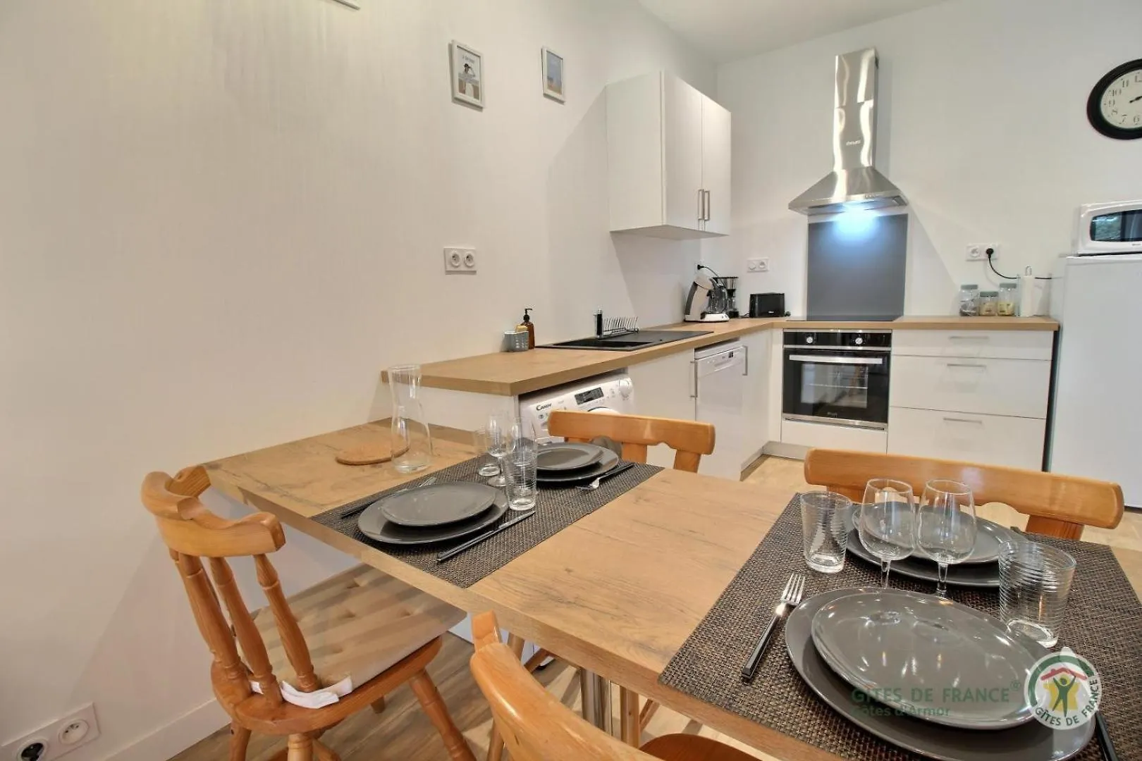 Les 4 Vaulx Villa Saint-Cast-le-Guildo 0*,  France