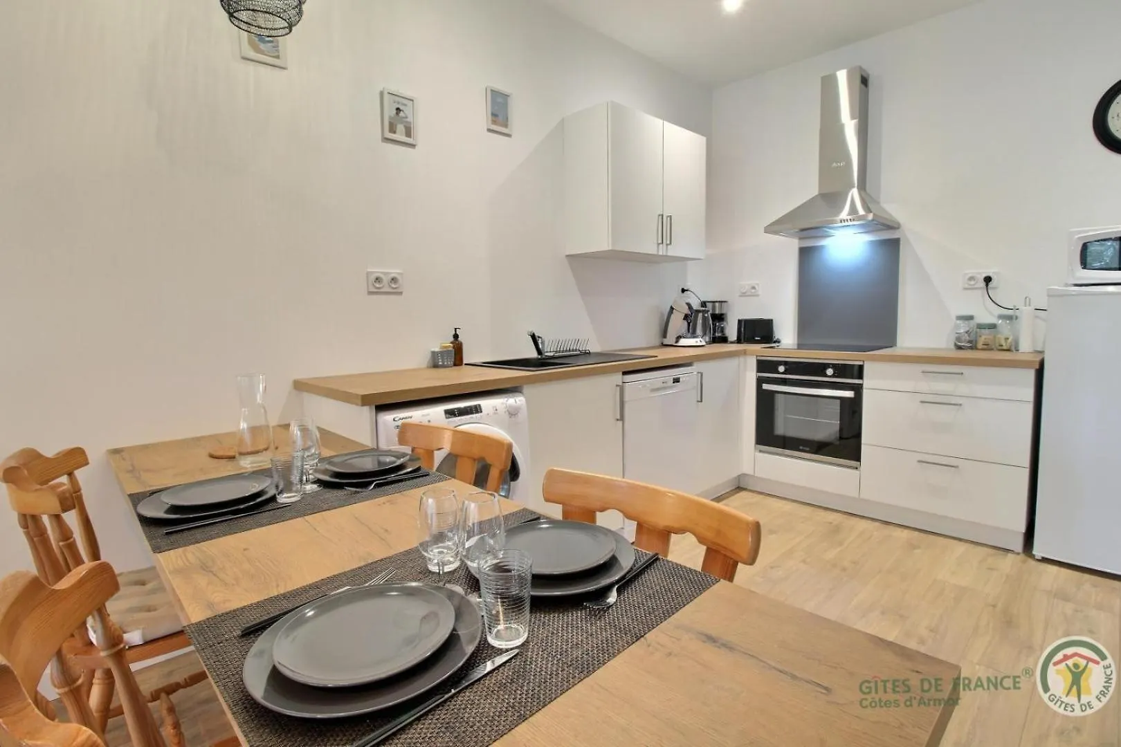 Les 4 Vaulx Villa Saint-Cast-le-Guildo Holiday home