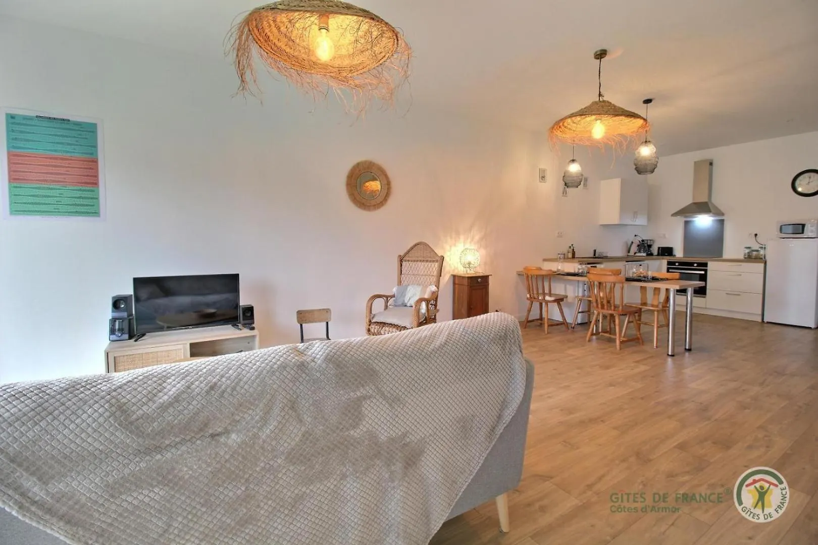 Holiday home Les 4 Vaulx Villa Saint-Cast-le-Guildo